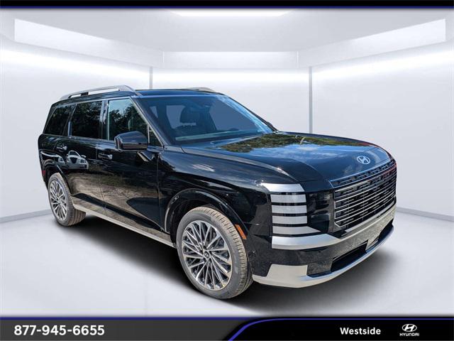 2026 Hyundai Palisade Calligraphy's photo