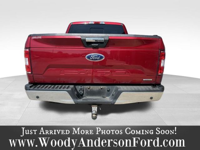 2018 Ford F-150 XLT photo 4
