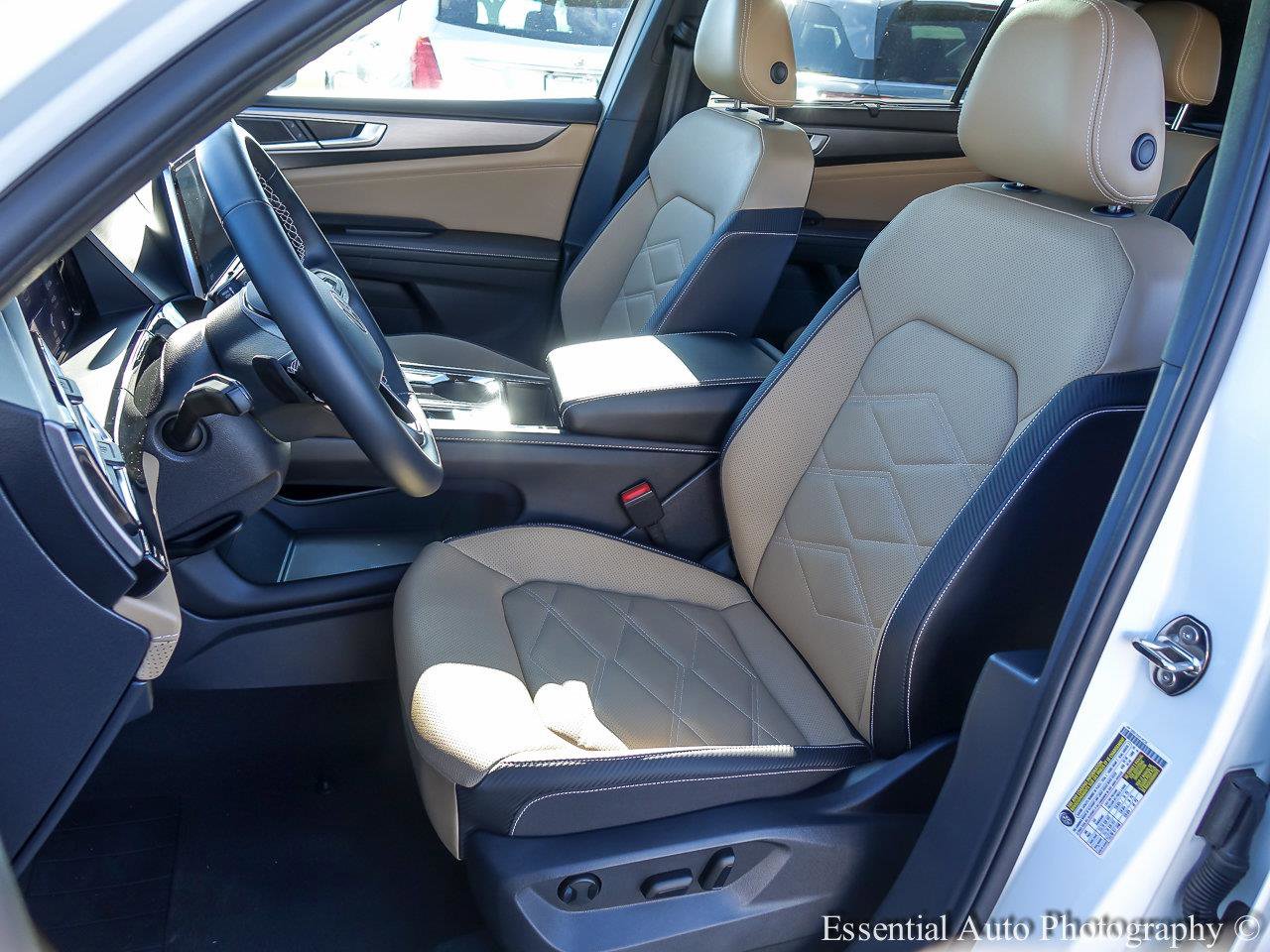 2025 VOLKSWAGEN ATLAS CROSS SPORT - Image 7