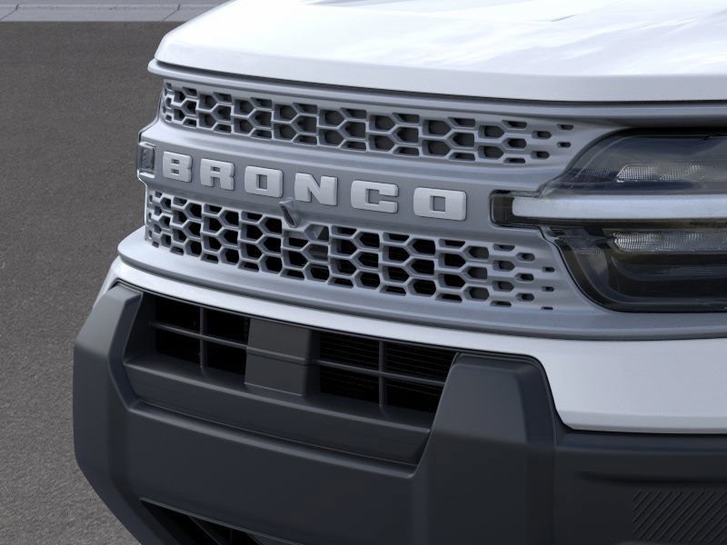 2025 Ford Bronco Sport Outer Banks photo 14