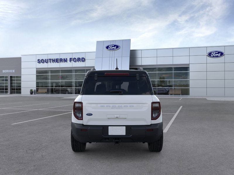 2025 Ford Bronco Sport Badlands photo 3
