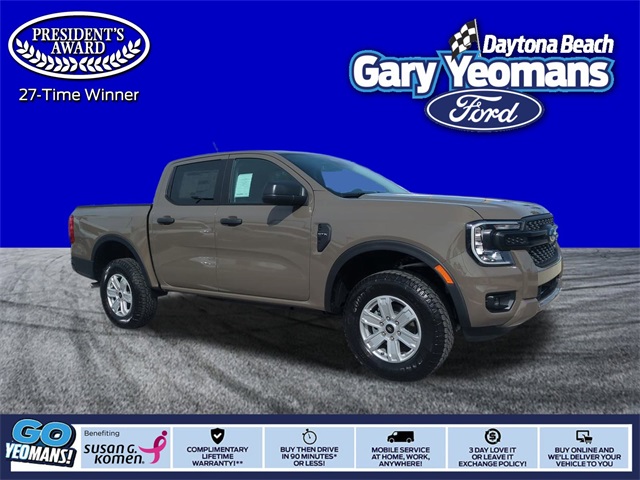 2025 Ford Ranger XL's photo