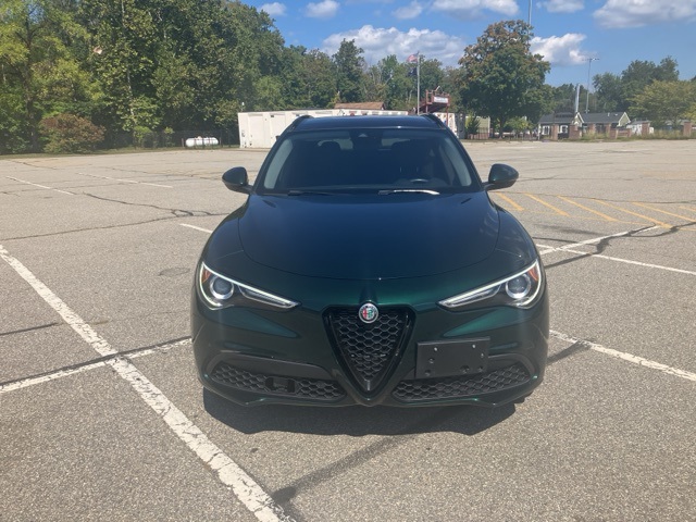 2021 Alfa Romeo Stelvio Ti photo 2