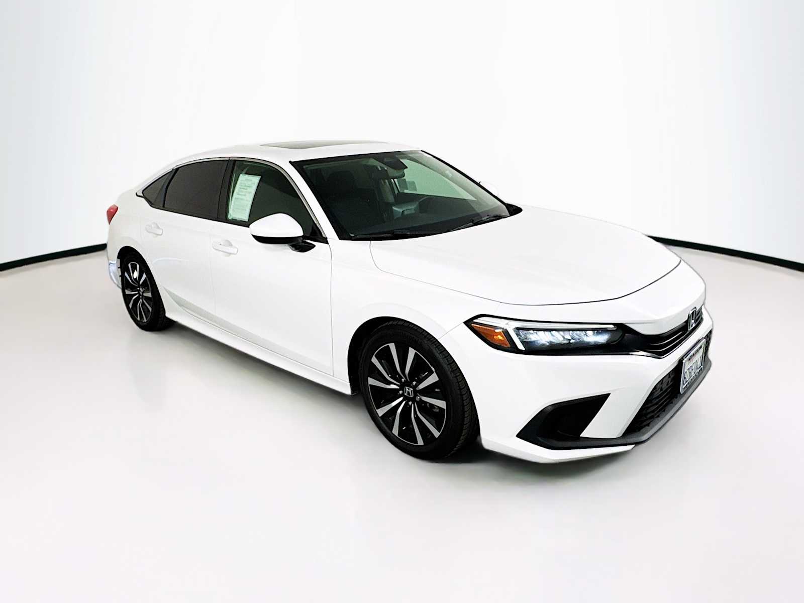 2022 Honda Civic EX