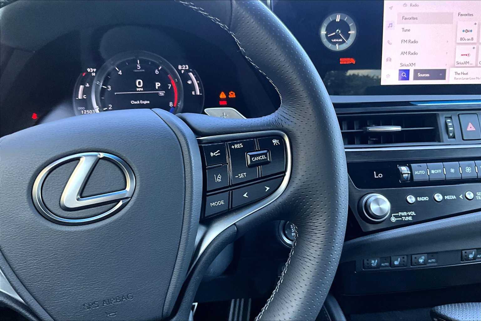 2024 Lexus ES 350 F SPORT Handling photo 24