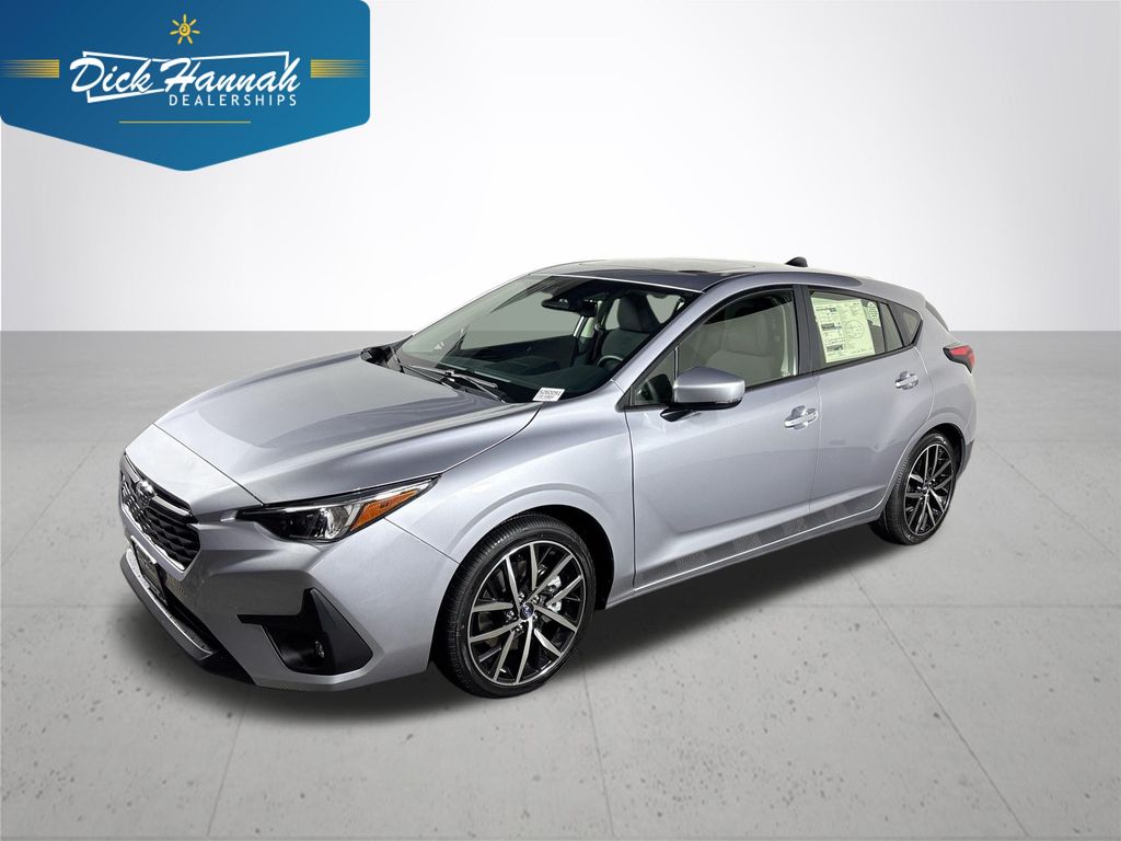 2026 Subaru Impreza Sport's photo