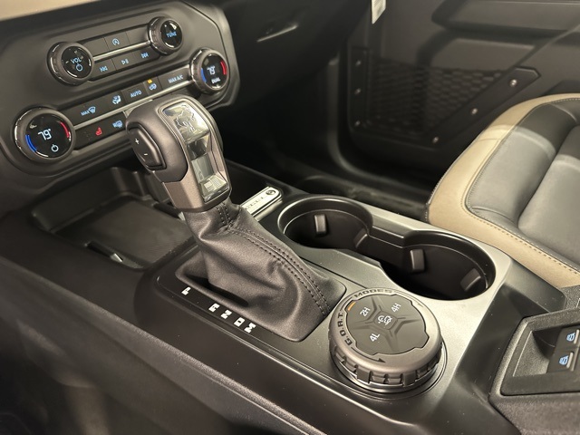 2025 Ford Bronco Big Bend photo 21