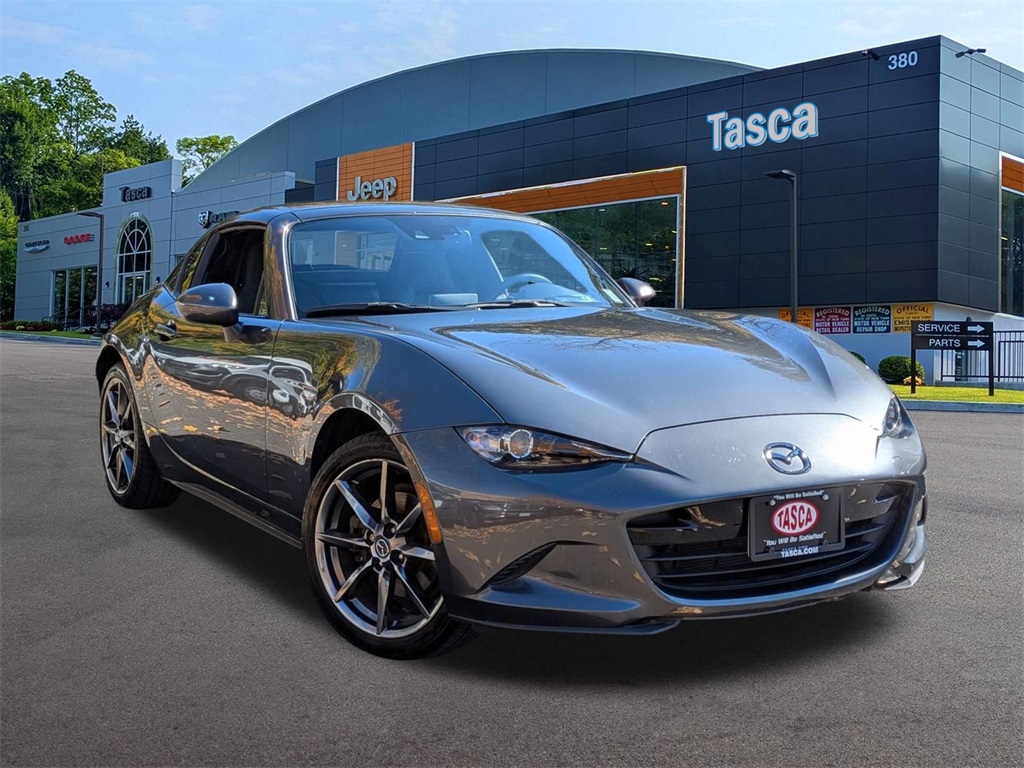 2017 Mazda MX-5 Miata RF