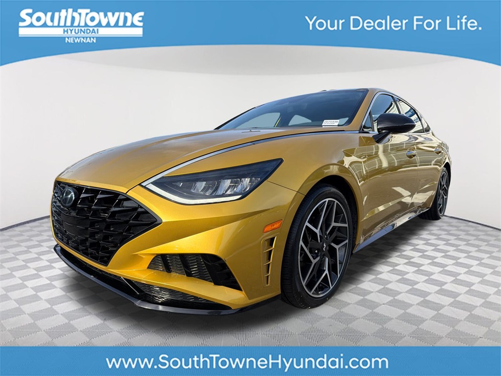 2020 Hyundai Sonata SEL Plus