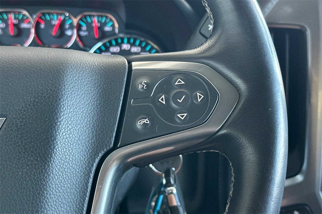2016 Chevrolet Silverado 1500 LTZ photo 25