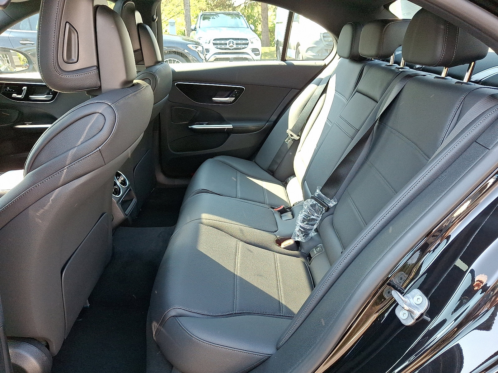2025 Mercedes Benz C 300 4MATIC Sedan photo 10