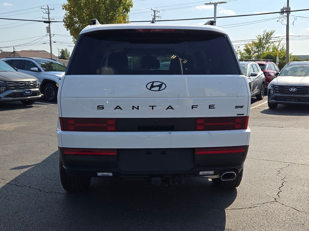 2025 Hyundai Santa Fe XRT photo 10