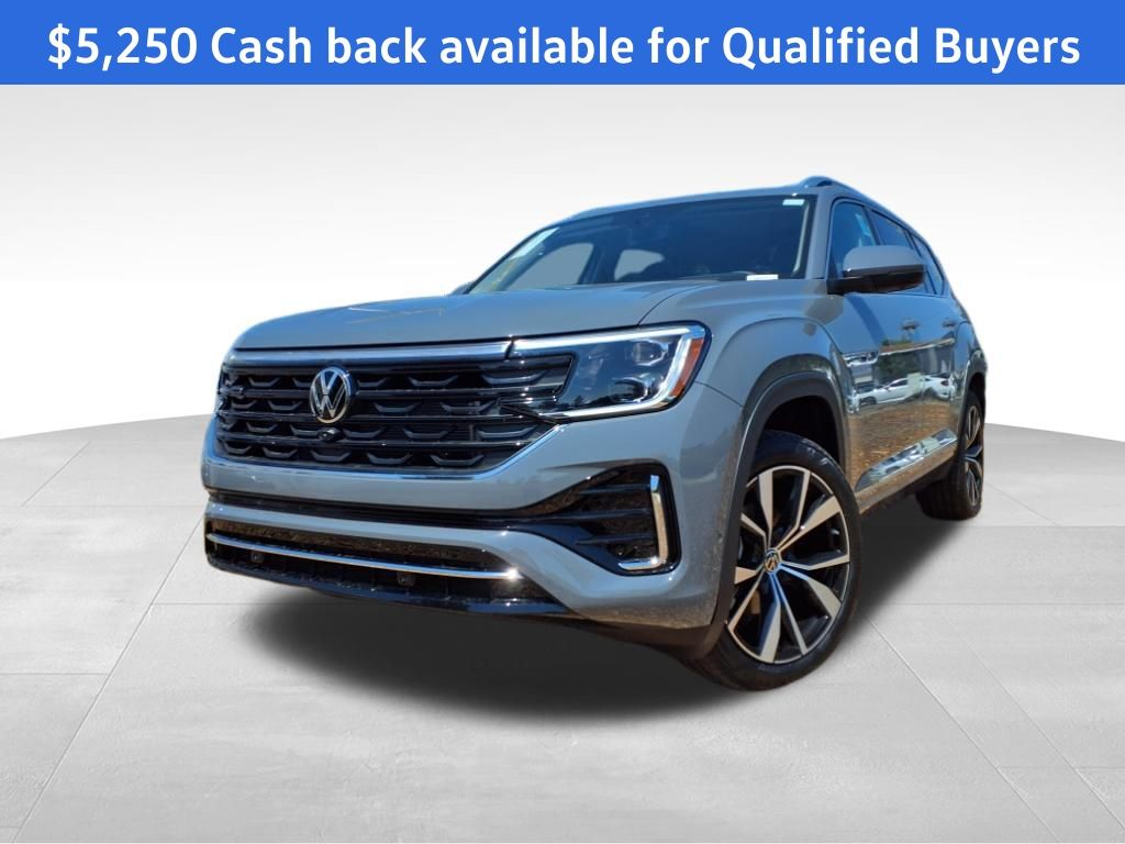 2025 Volkswagen Atlas SEL Premium R-Line's photo