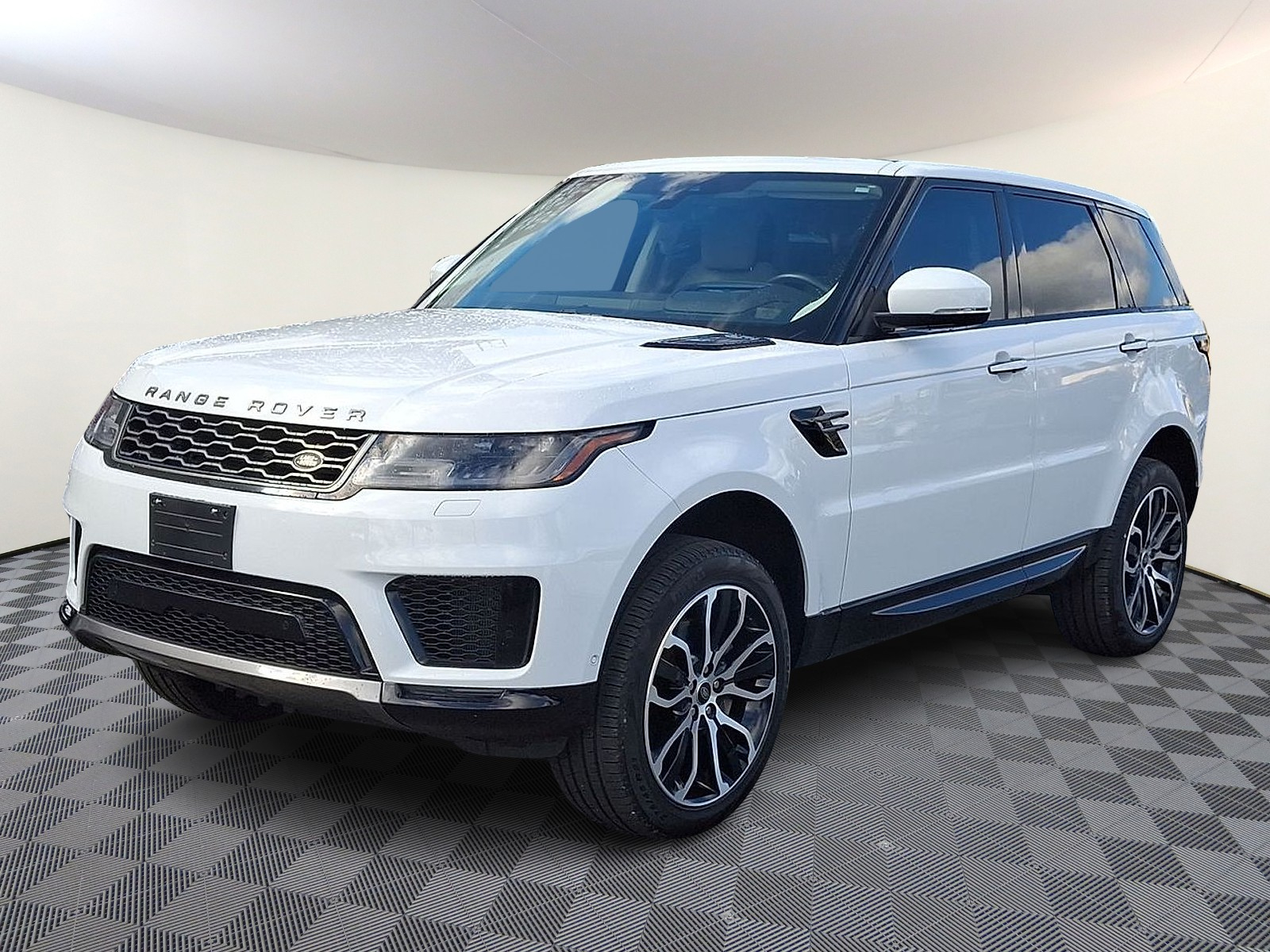 2022 Land Rover Range Rover Sport
