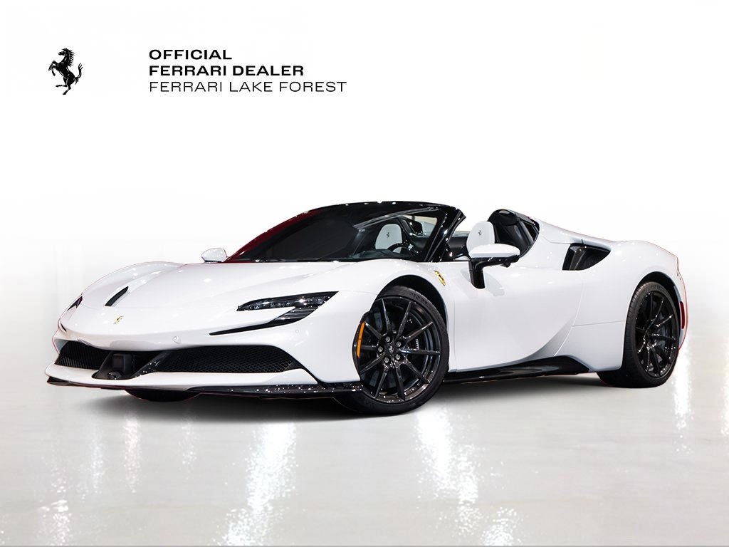 2025 Ferrari SF90