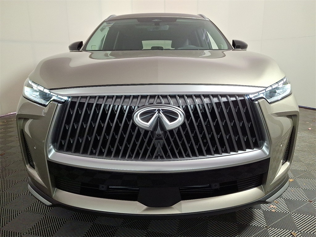 2026 Infiniti QX60 Luxe AWD photo 2