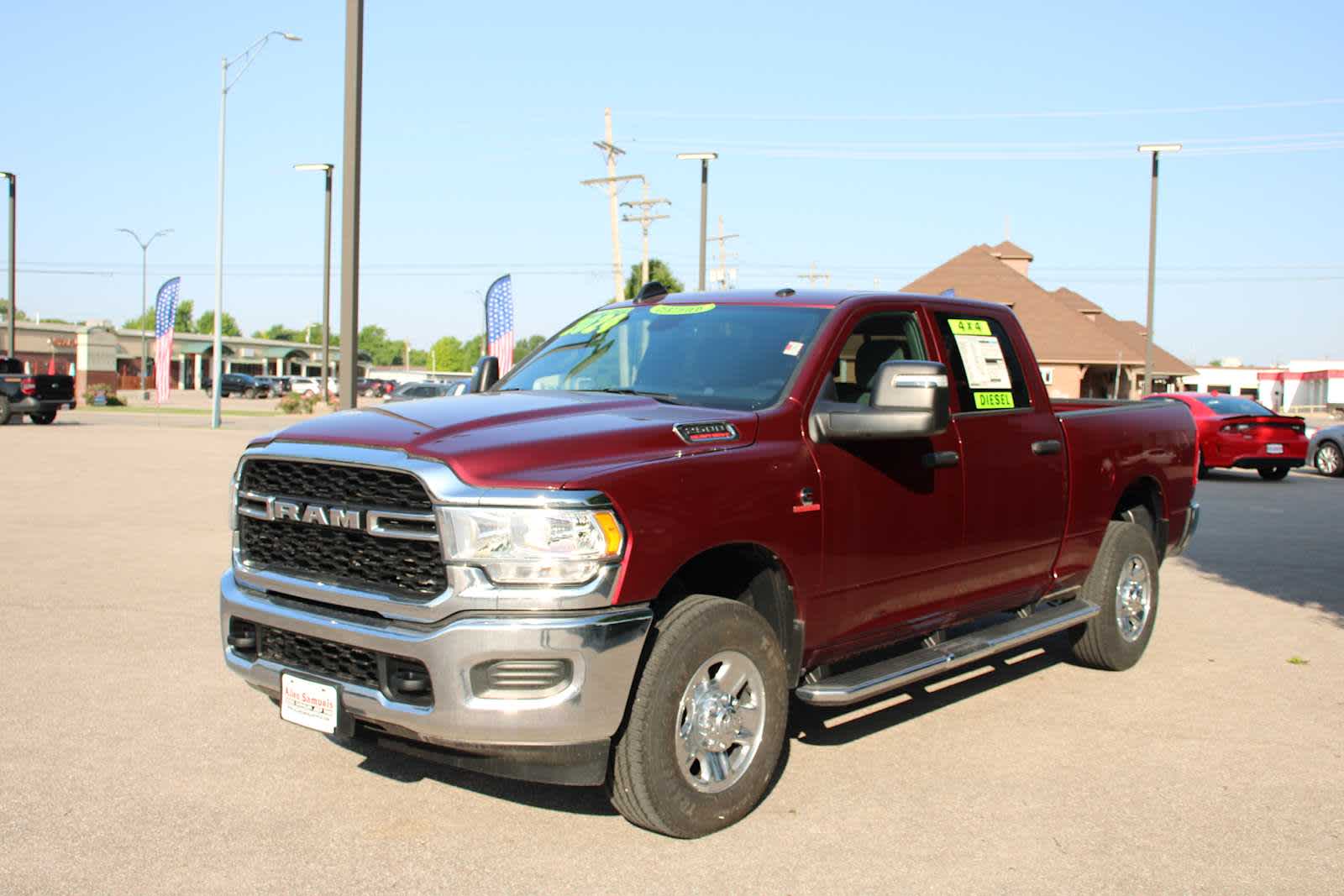 2024 Ram 2500 Tradesman photo 5