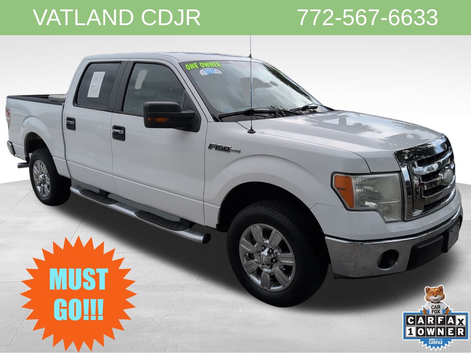 2009 Ford F-150