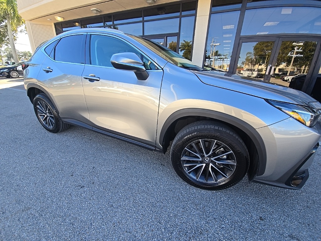 2024 Lexus NX 250