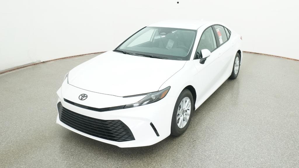 2026 Toyota Camry LE photo 3