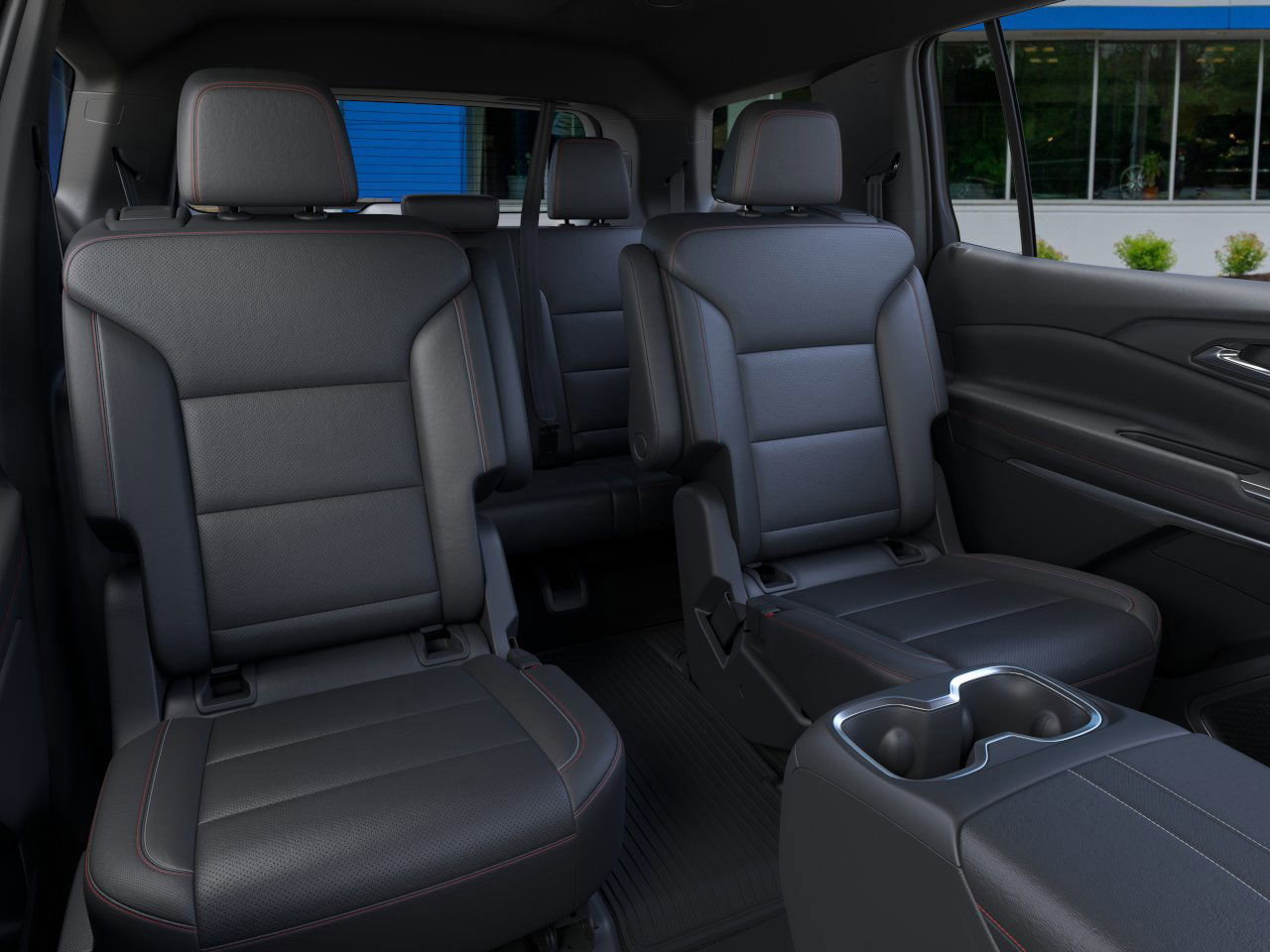 2026 Chevrolet Traverse Z71 photo 12