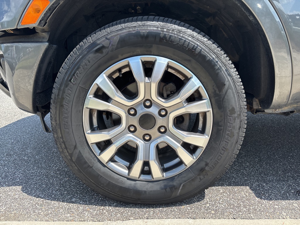 2019 Ford Ranger Lariat photo 8