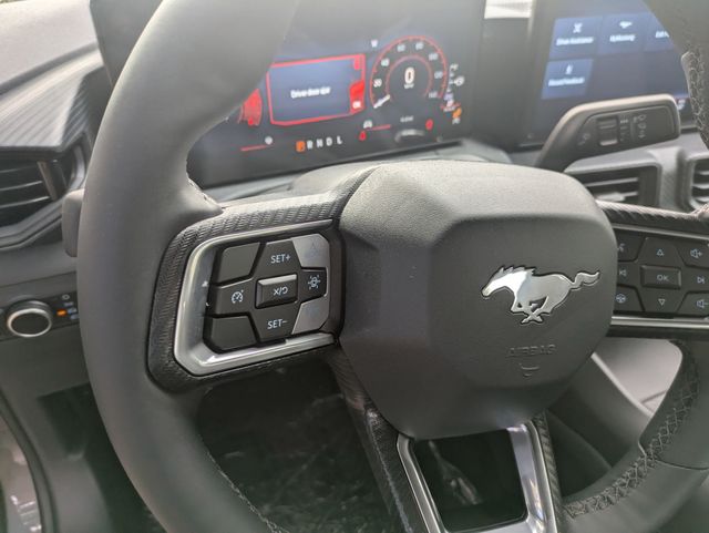 2025 Ford Mustang EcoBoost photo 16