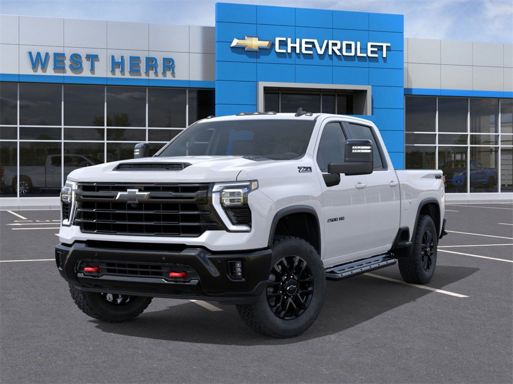 2026 Chevrolet Silverado LT photo 6