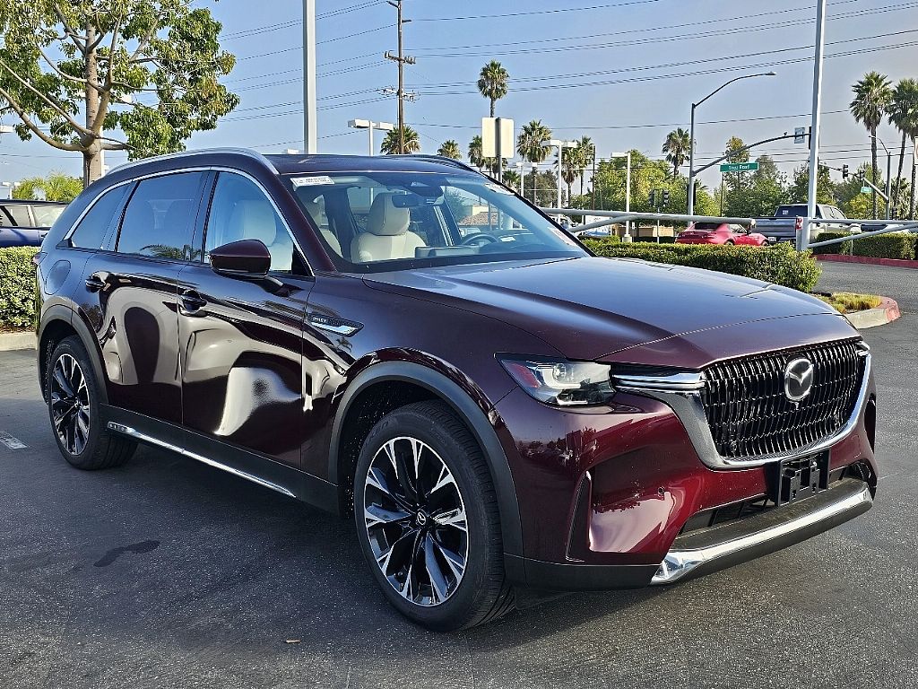 2025 Mazda CX-90 Premium Plus photo 3