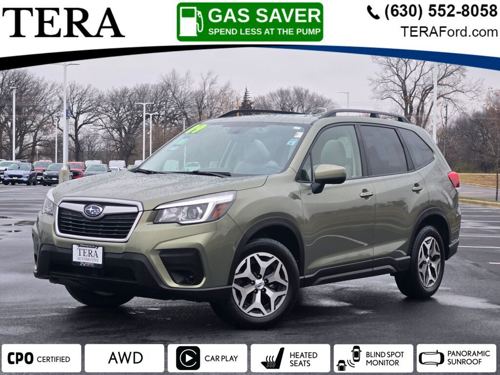 2019 Subaru Forester Premium