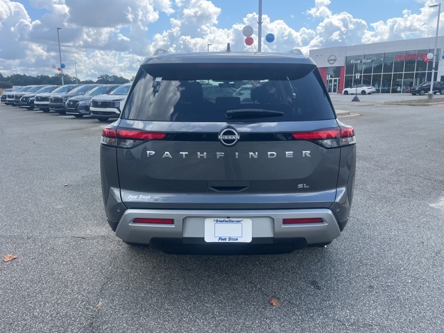 2025 Nissan Pathfinder SL photo 23
