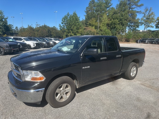 2009 Dodge Ram SLT photo 4