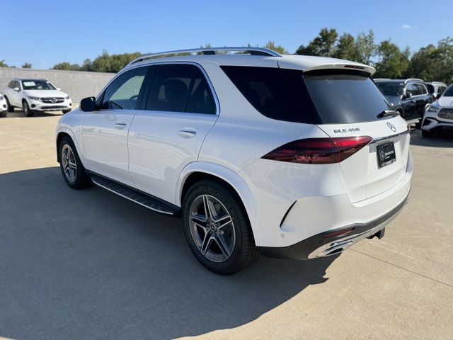 2026 Mercedes Benz GLE 450 4MATIC photo 4