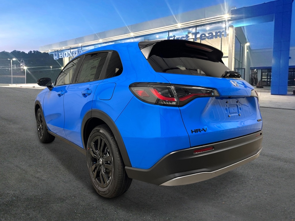 2026 Honda HR-V Sport photo 3