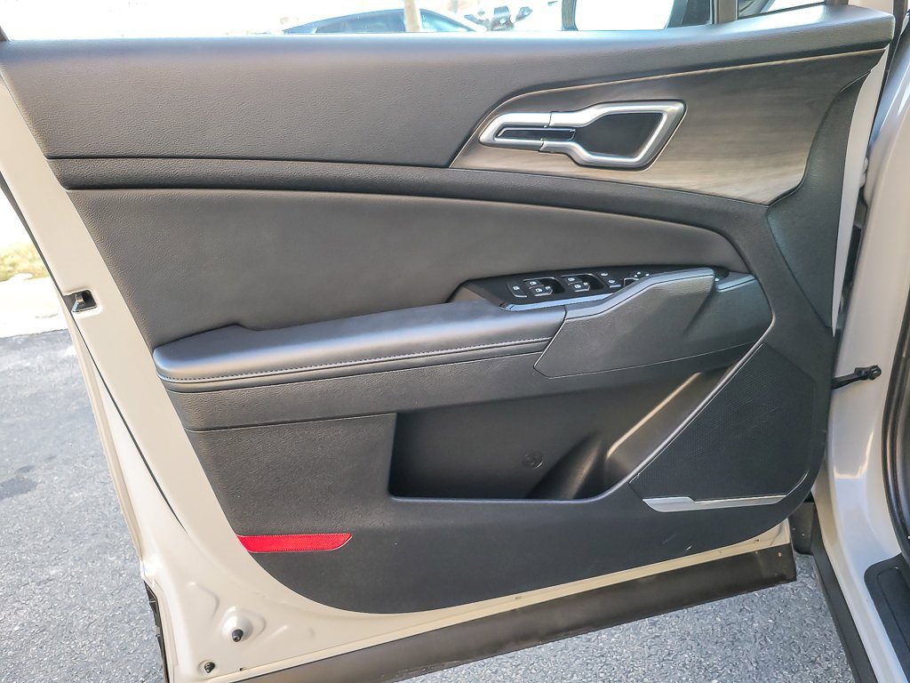 2024 KIA SPORTAGE - Image 17