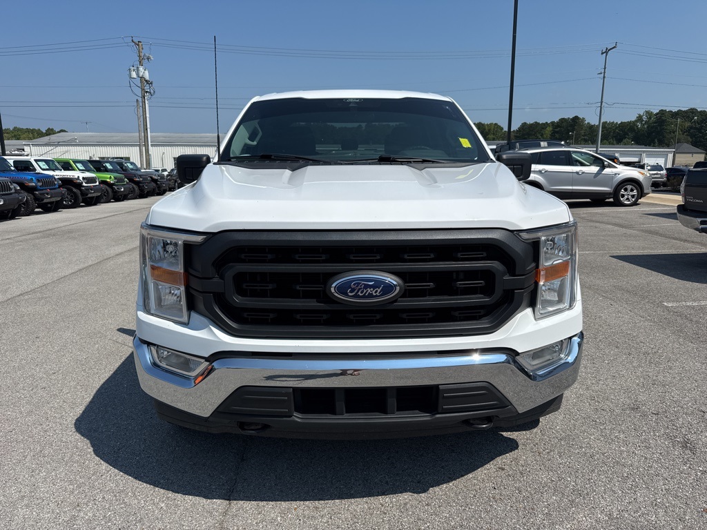 2022 Ford F-150 XL photo 3