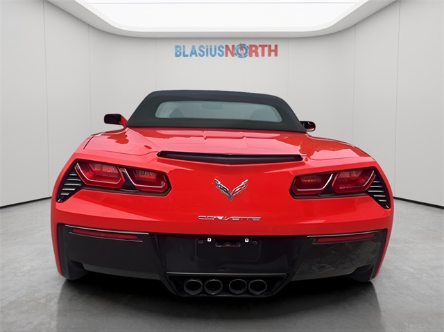 2017 Chevrolet Corvette Stingray 1LT photo 5