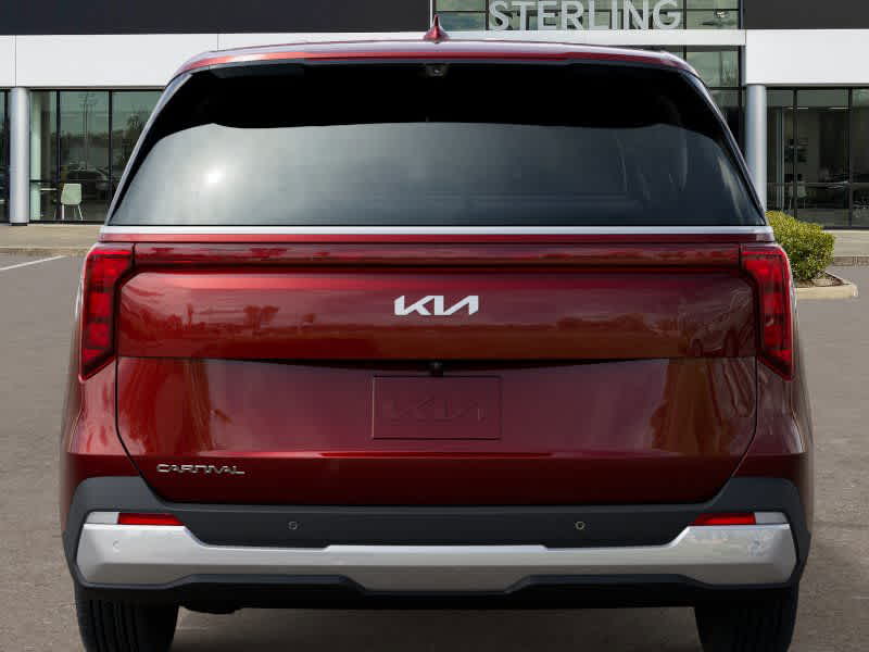 2026 Kia Carnival EX photo 12