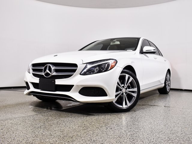 Used 2017 Mercedes-Benz C-Class C300 with VIN WDDWF4KB1HR217858 for sale in Watkinsville, GA