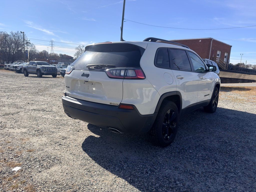 2019 Jeep Cherokee Altitude photo 3
