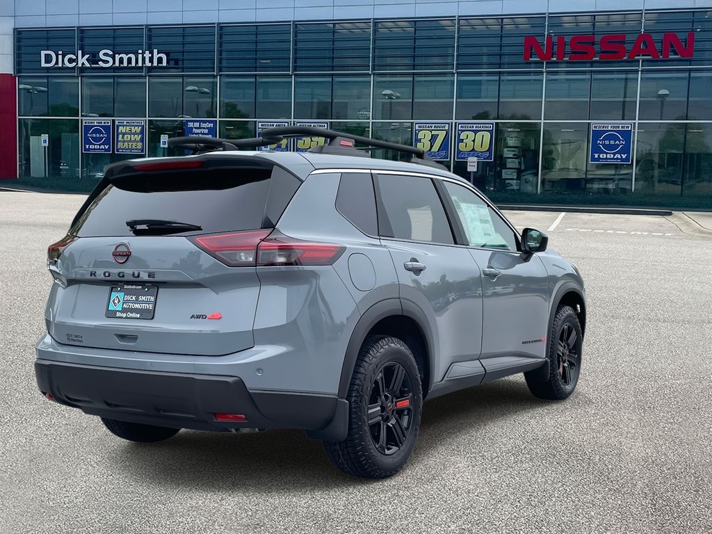 2026 Nissan Rogue SV photo 3
