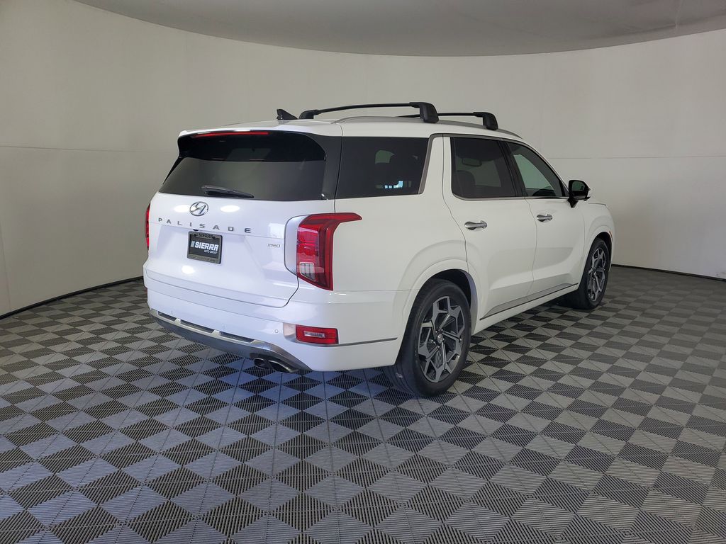2022 Hyundai Palisade Calligraphy photo 4
