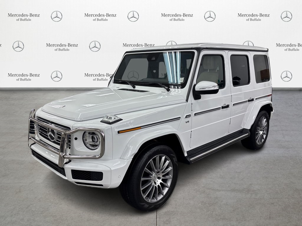 2024 Mercedes-Benz G-Class