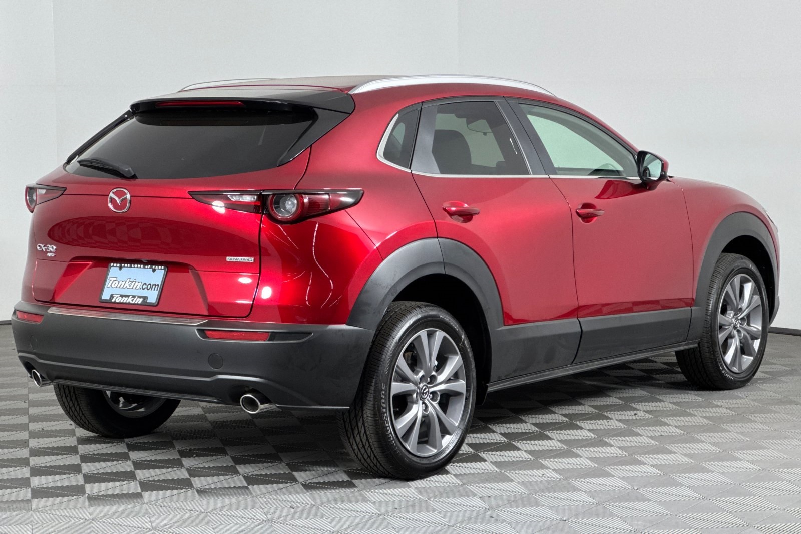 2025 Mazda CX-30 2.5 S Preferred photo 4