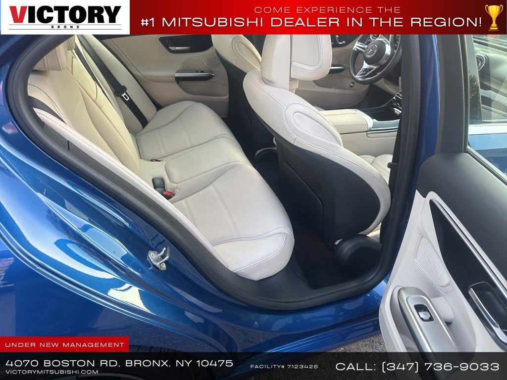 2022 Mercedes Benz C 300 4MATIC photo 29