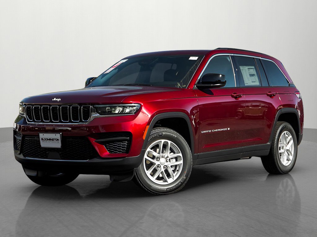 2025 Jeep Grand Cherokee Laredo's photo