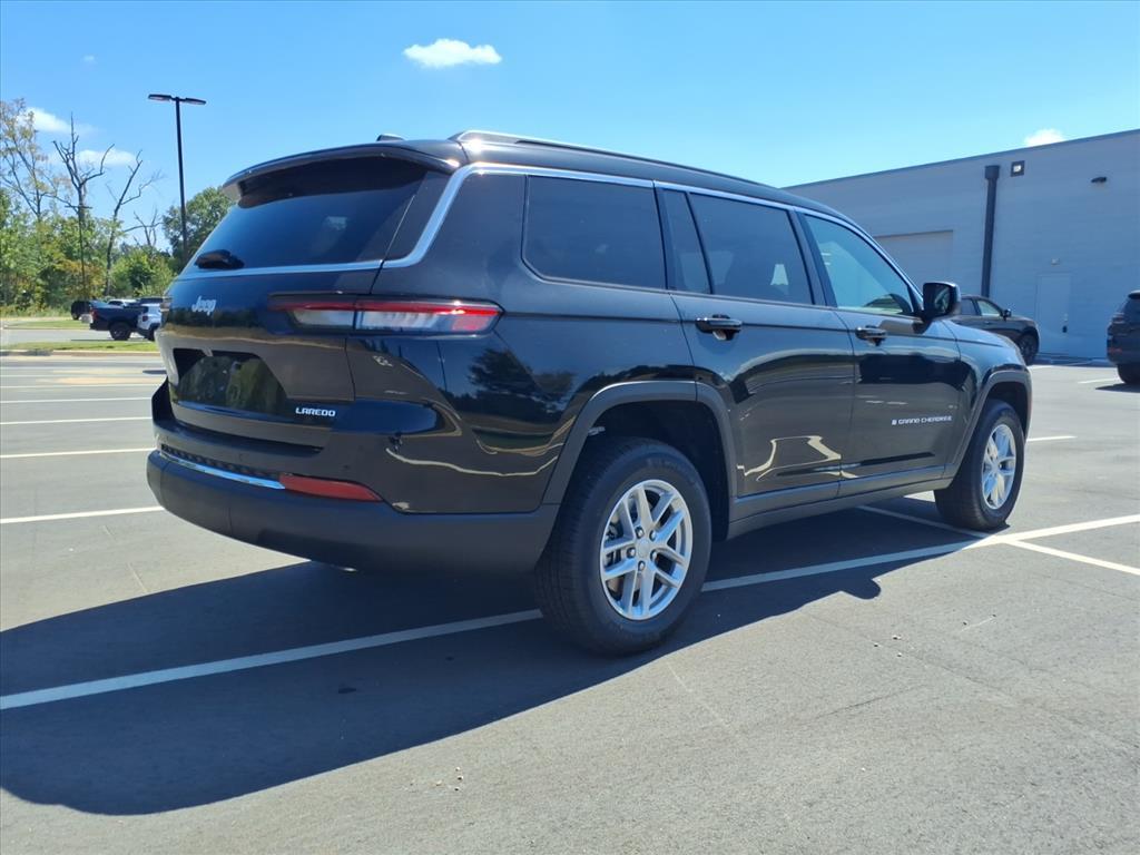 2025 Jeep Grand Cherokee Laredo X photo 19