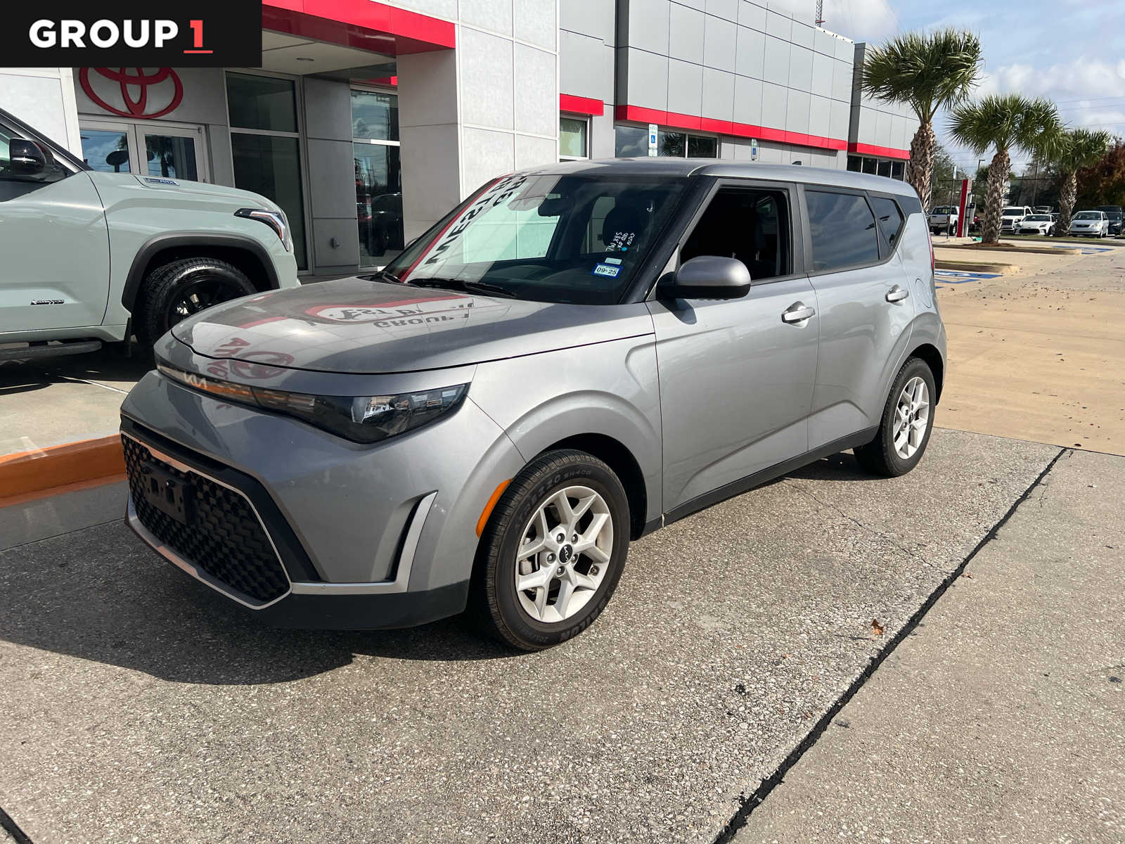 2024 Kia Soul LX's photo