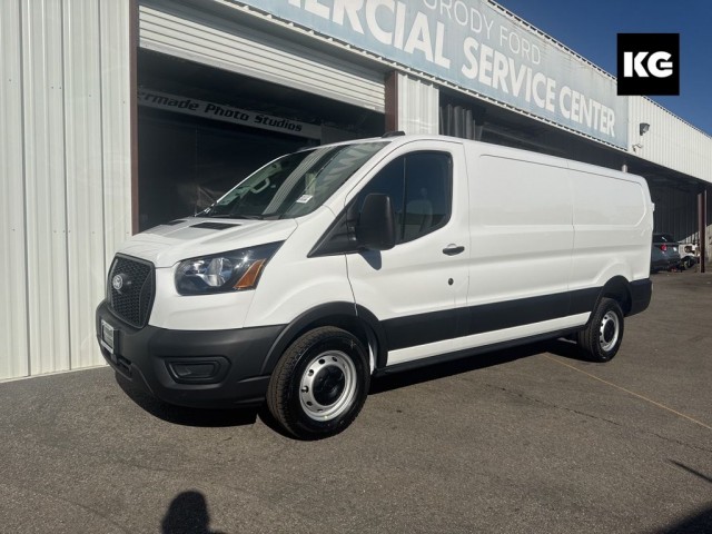 2026 Ford Transit Van Base's photo