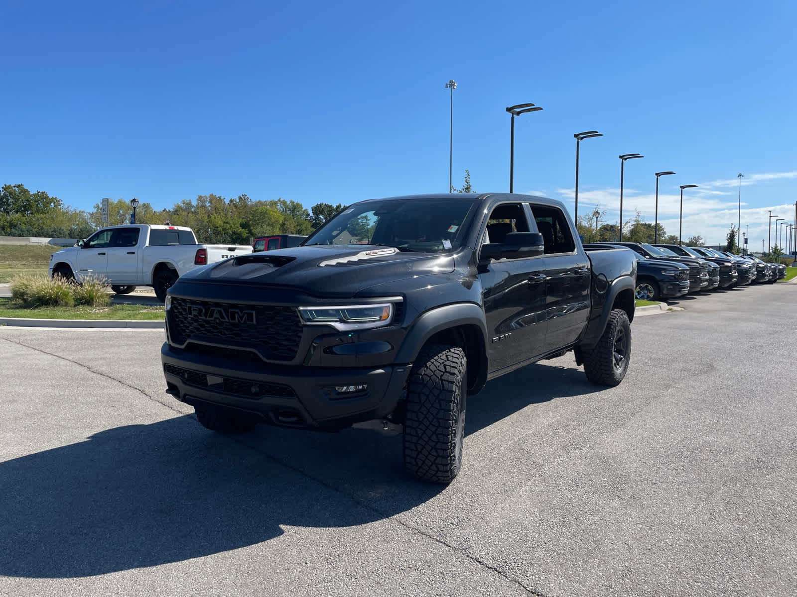 2026 Ram 1500 RHO photo 4